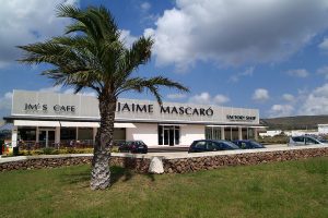 Jaime Mascaró tienda