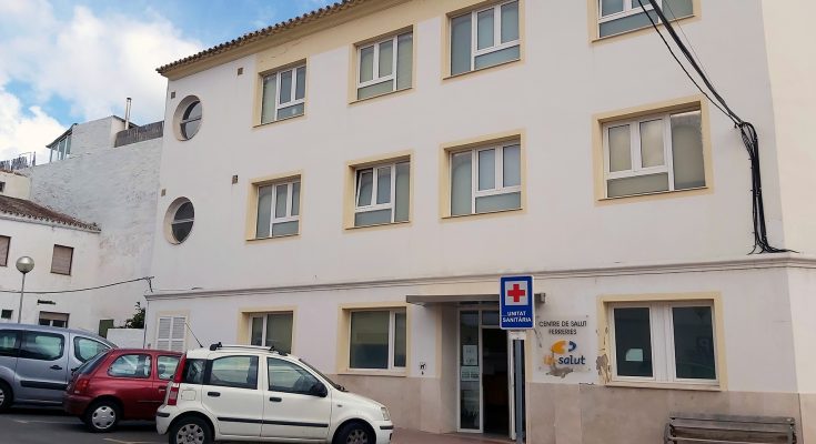 Centre de Salut de Ferreries