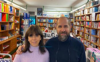 Pere Allès Pons i Marta Sánchez - Llibreria de Ferreries