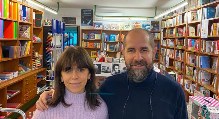 Pere Allès Pons i Marta Sánchez - Llibreria de Ferreries