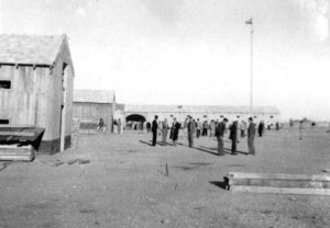 Menorquins al camp de concentració de Formentera