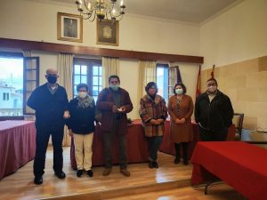 Funcionaris jubilats 2021 - Ferreries