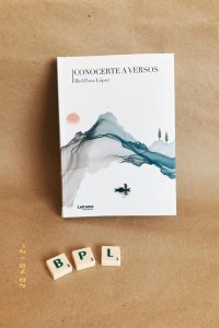 Conocerte a versos