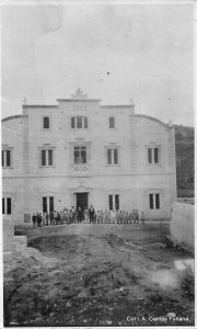 Ca ses Monges 1923 Col·lecció Antoni Camps Fullana