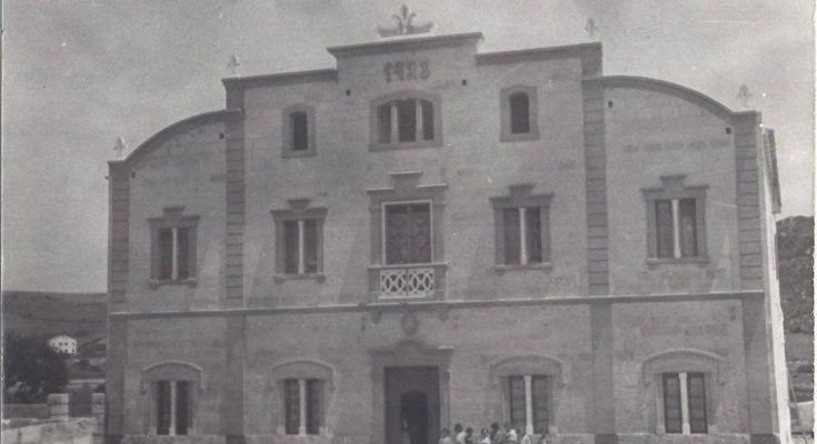 convent monges fransciscanes Ferreries