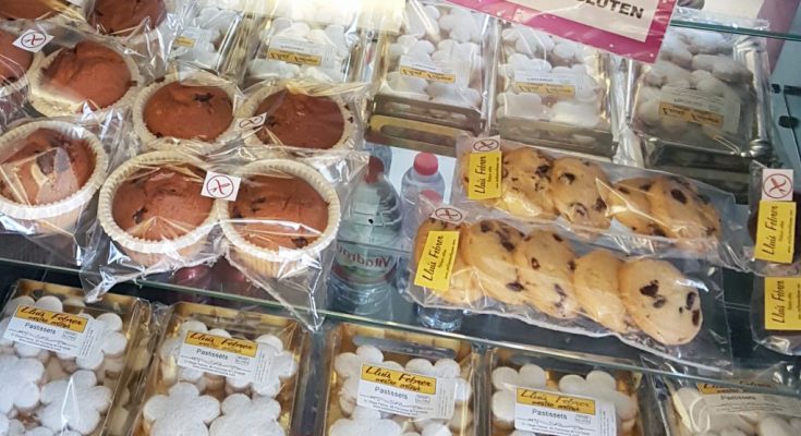 Productes gluten free - Ferreries