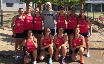 Club de Pàdel femení Ferreries