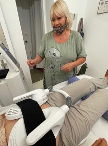 Dorte Rehm: HIEMPT Pro Max Body Sculpt