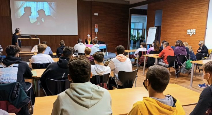 Taller Diversitat Sexual