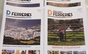 d-ferreries i pàgines DFerreries