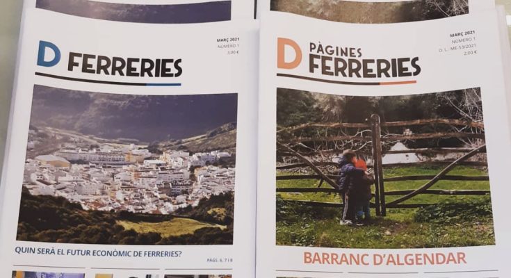 d-ferreries i pàgines DFerreries