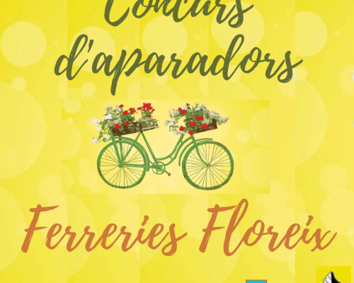 Ferreries floreix