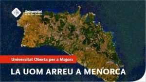 Conferència 'Una mirada sobre Menorca i les dones de ciència'