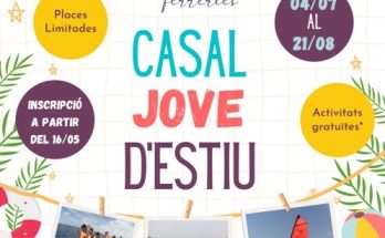 Casal Jove 2022
