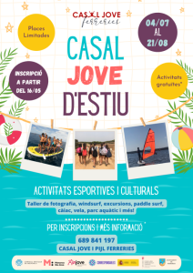 Casal de Joves 2022