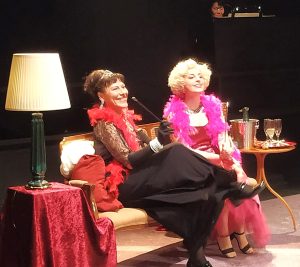 Dos divas y un destino al Teatre Gaudí de Barcelna, gener 2020