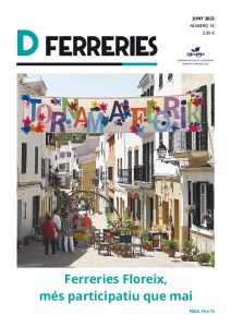 Portada DFerreries Juny 2022