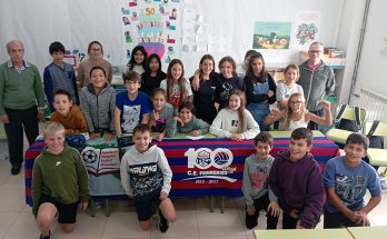 6é curs del Col·legi Sta. Agueda